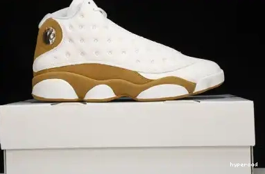Hyperoad Jordan 13 Air ‘Wheat’ 0531